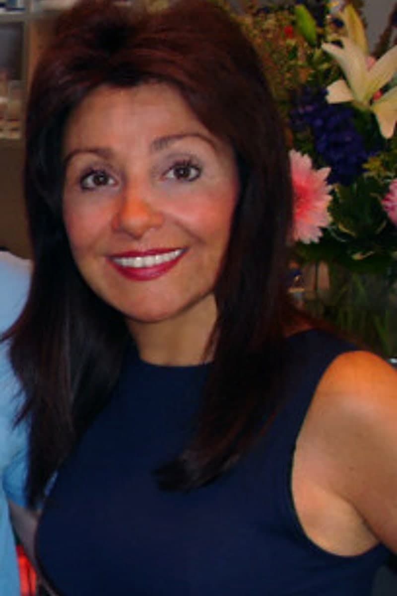 Ginger Propper, office manager and practice partner at Propper Chiropractic